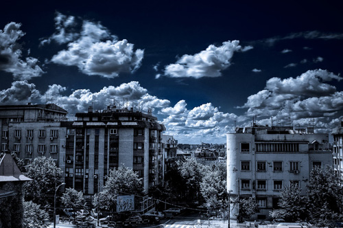 <i>Terrace View <a href='#'>by Marko Manojlovic</a></i>