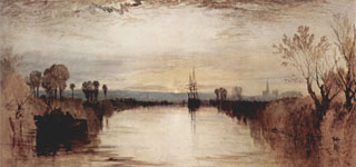 Chichester Canal, 1828