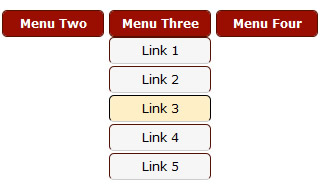 jQuery Dropdown Menu