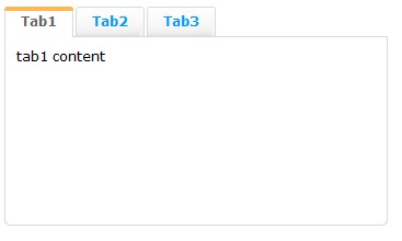 A Tabs with jQuery