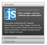 Making Accordions with the Tabs(jquery)