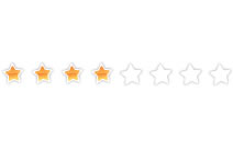 Jquery rating system with beautiful stars