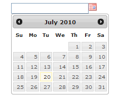 jQuery UI datepicker