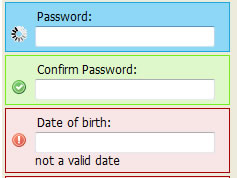 Add Form Validation using jQuery in 2 Easy Steps