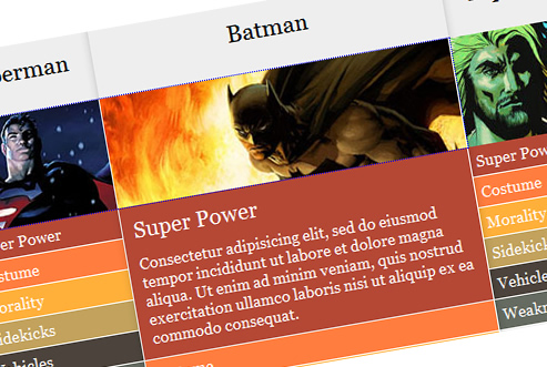 awesome jQuery Grid Accordion