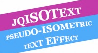 jQuery Text Effect Plugin