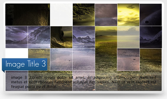 a Brilliant Mask Transition Slideshow With jQuery