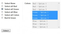 jQuery Selecting Multiple Select Form Elements on the Fly