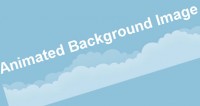 Animated background image with jQuery