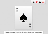 Fun CSS3 Card Trick