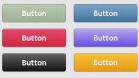 Cross browser gradient buttons with CSS3