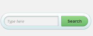 very usable and nice search box with CSS3