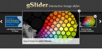  jQuery Lightweight, Versatile and Interactive Image Slider