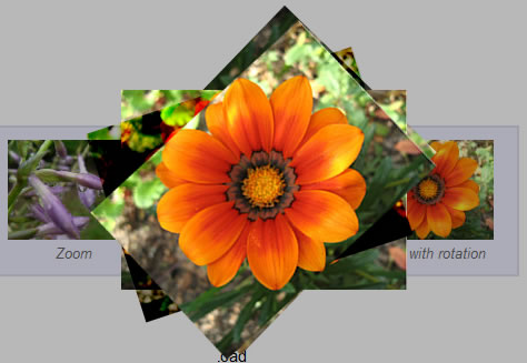 smooth images zoom effect with jQuery