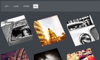 Cool jQuery images Filters effect