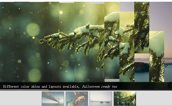 Awesome jQuery Camera slideshow plugin