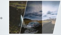 Animated  Photo Stack with CSS3 and jQuery