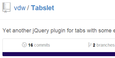 Yet another jQuery plugin for tabs with some extra features
